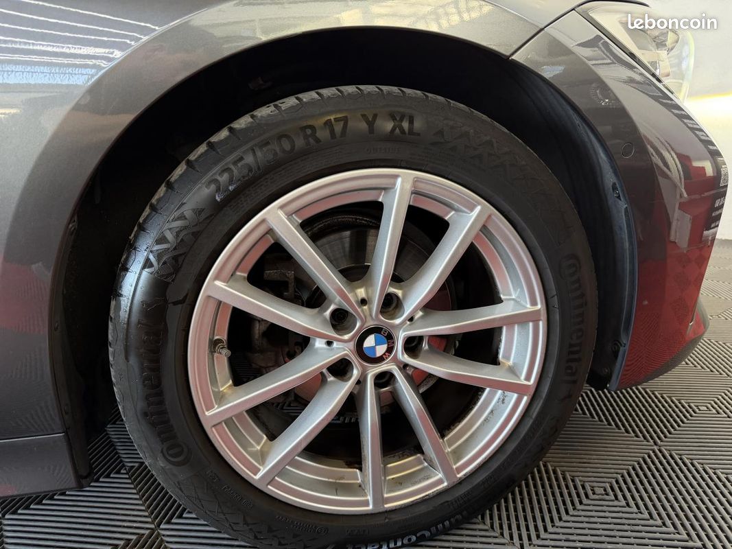 BMW SERIE 3 (284EUROS/MOIS) 318d G20 150CV Business BVA (image 18)