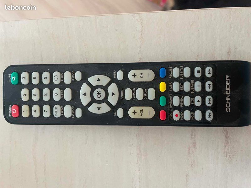 Télévision HD SCHNEIDER 32 pouces (image 4)