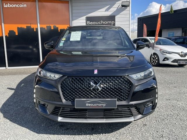 DS 7 Crossback 1.5 BHDI 130 PERFORMANCE LINE EAT8 (image 2)