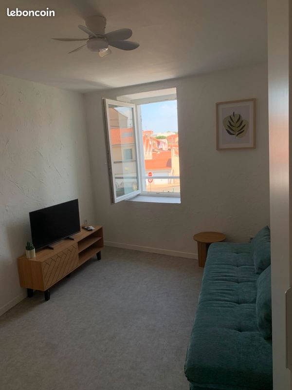 Appartement 2 pièces 22 m² · à Roanne · 22 m² · 395 €/mois