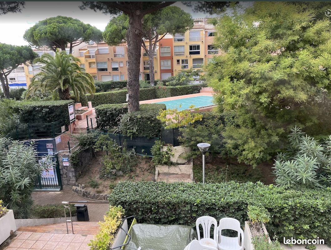 Appartement 1 pièce 25 m² · à Agde · 25 m² · 480 €/mois