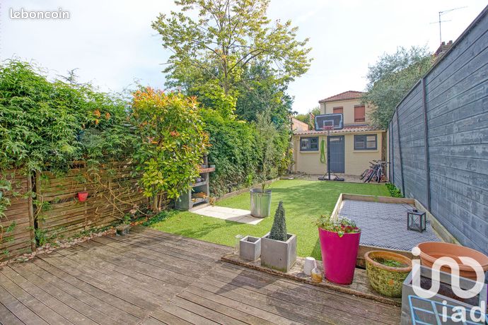 Maison 5 pièces 86 m²