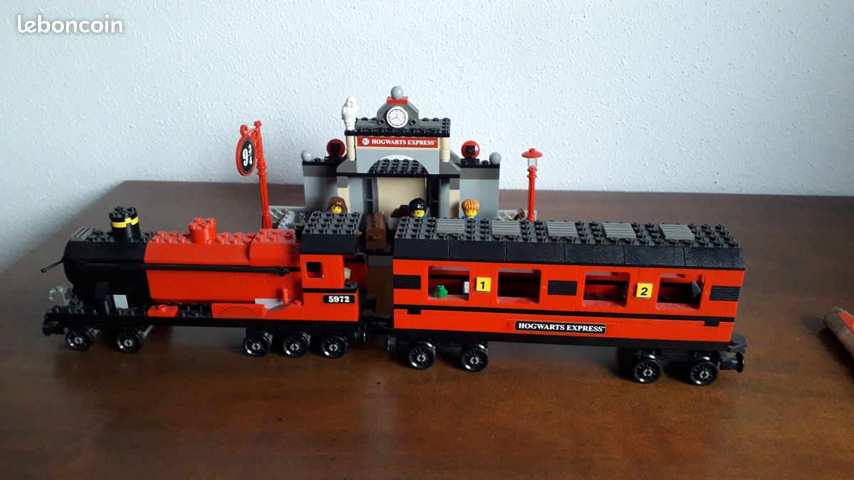 Express 4708 Lego 4708 Instructions 4708 Toys Lego Hogwarts