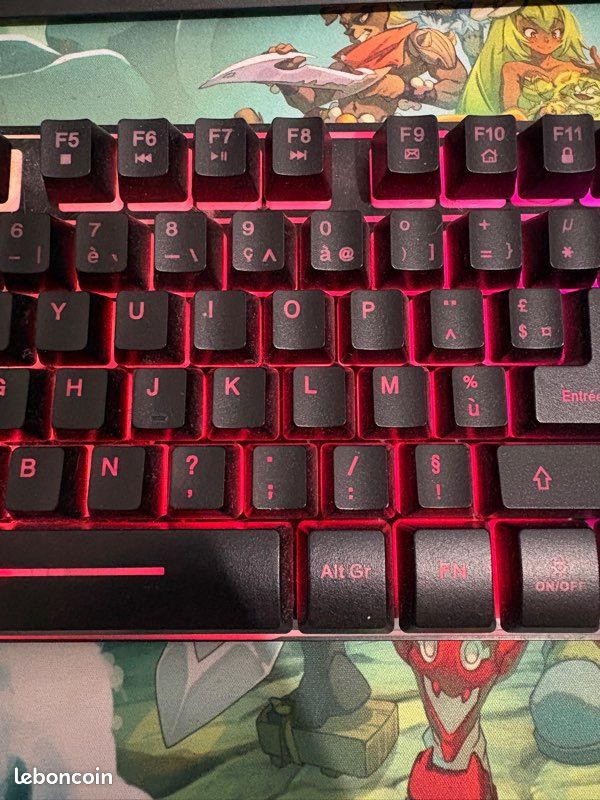 Clavier rgb (image 3)