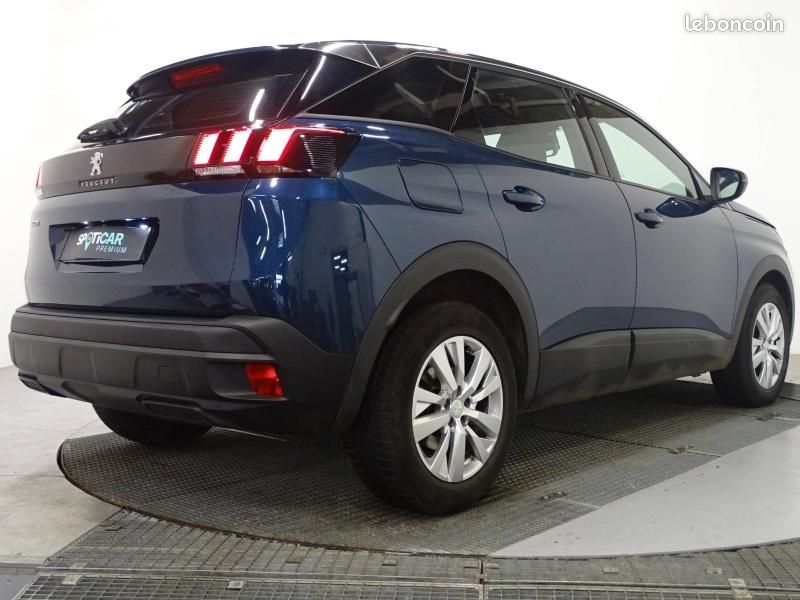 Peugeot 3008 1.5 BlueHDi 130ch S&S Active Pack EAT8 (image 8)