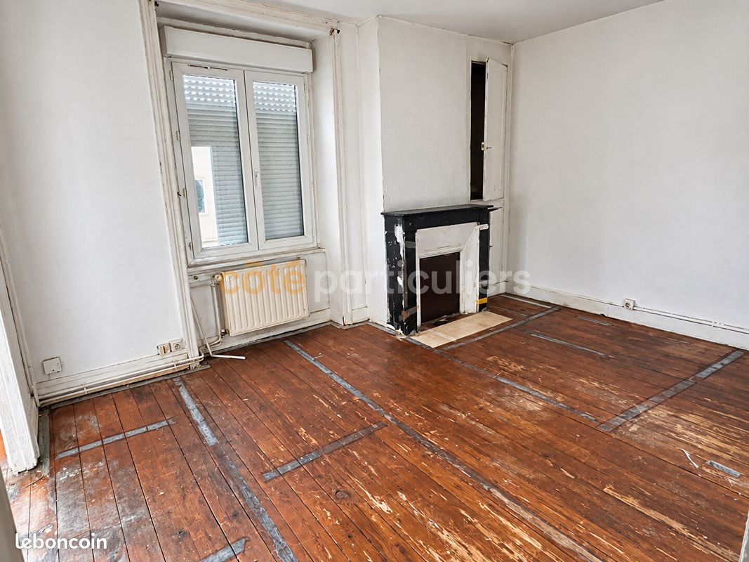 Appartement 3 pièces 52 m² · à Clermont-Ferrand · 52 m² · 79 990 €