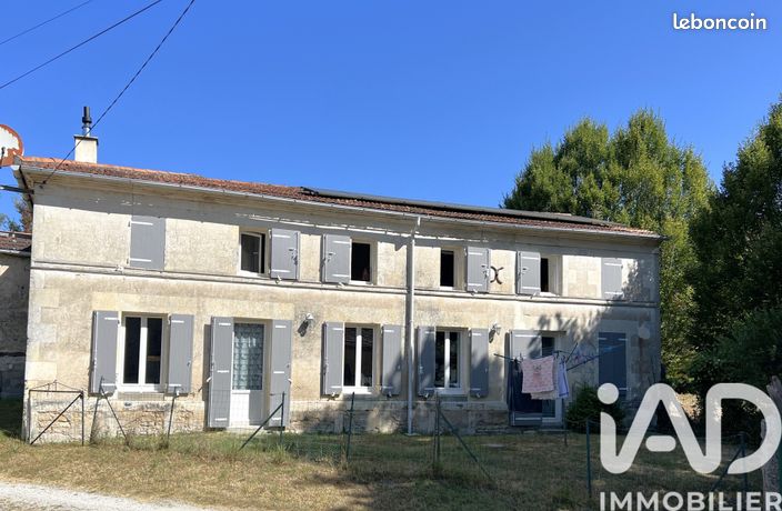 Maison 5 pièces 172 m²