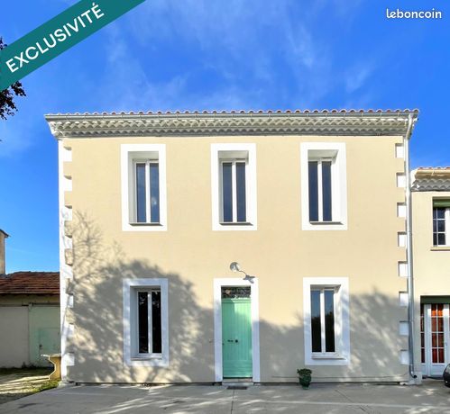 Maison de ville 7 pièces 140 m²