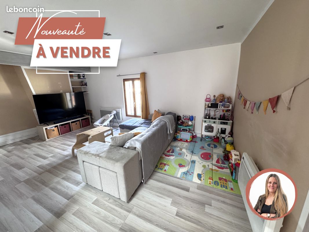 Appartement 5 pièces 83 m² · à Houdan · 83 m² · 149 000 €