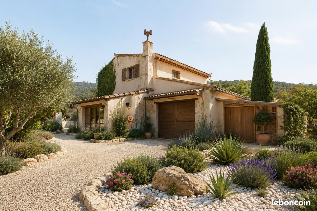 Maison 6 pièces 136 m² · à Mimet · 136 m² · 447 000 €