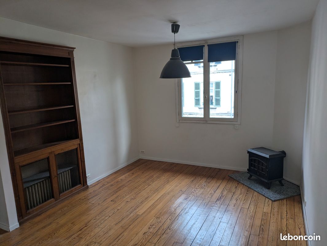 Appartement 2 pièces 45 m² · à Pau · 45 m² · 570 €