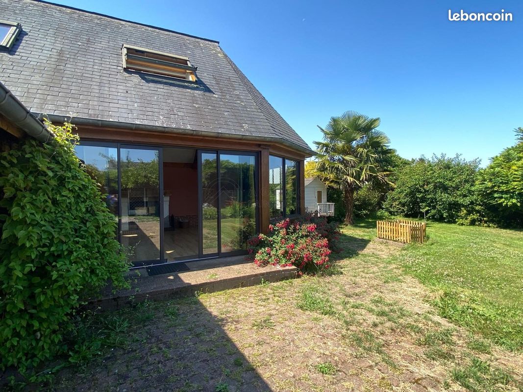 Maison 4 pièces 133 m² · à Yvetot · 133 m² · 232 000 €