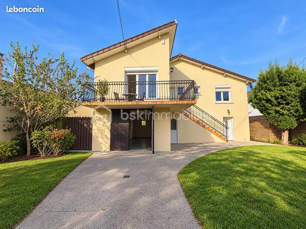 Maison 5 pièces 134 m² · à Goussainville · 134 m² · 338 000 €