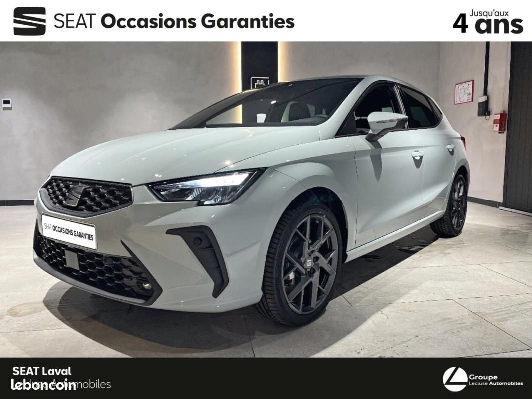 Seat Ibiza 1.0 TSI 95 ch S/S BVM5 Copa (image 1)