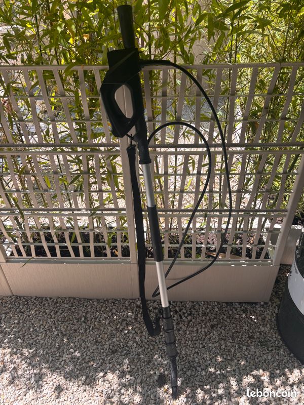 Manche télescopique pour nettoyeur haute pression Parkside (image 1)