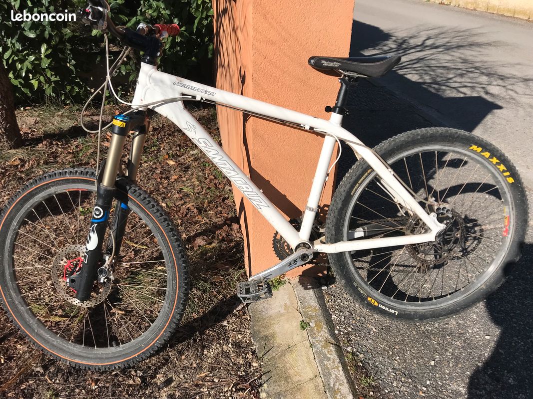 VTT SANTA CRUZ Modele CHAMELEON (image 2)