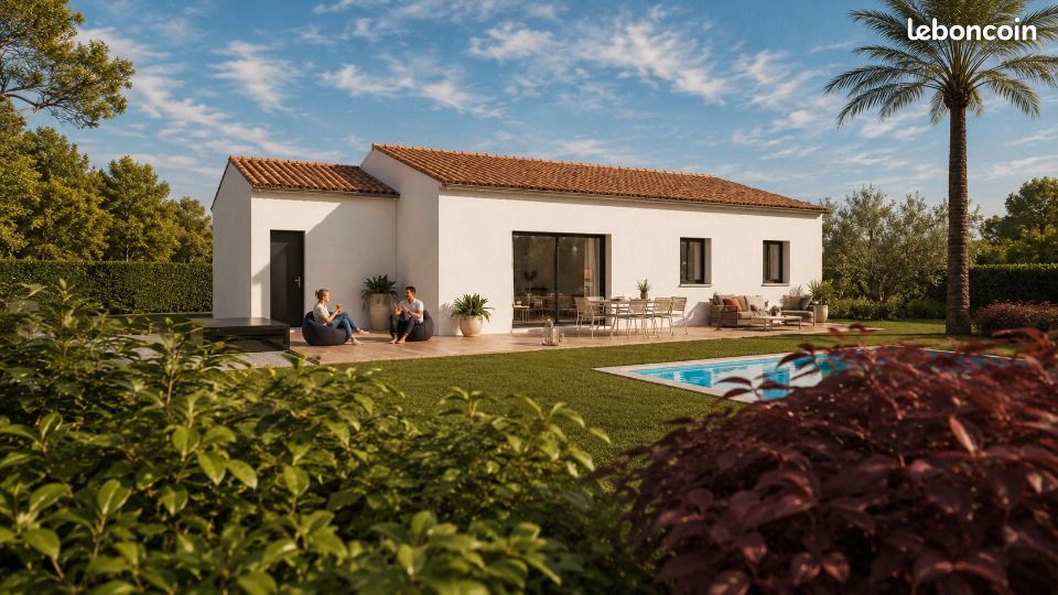 Maison 5 pièces 100 m² · à Draguignan · 100 m² · 390 000 €