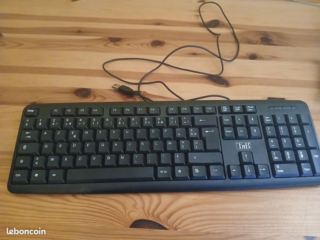 Clavier ordinateur TnB (image 2)