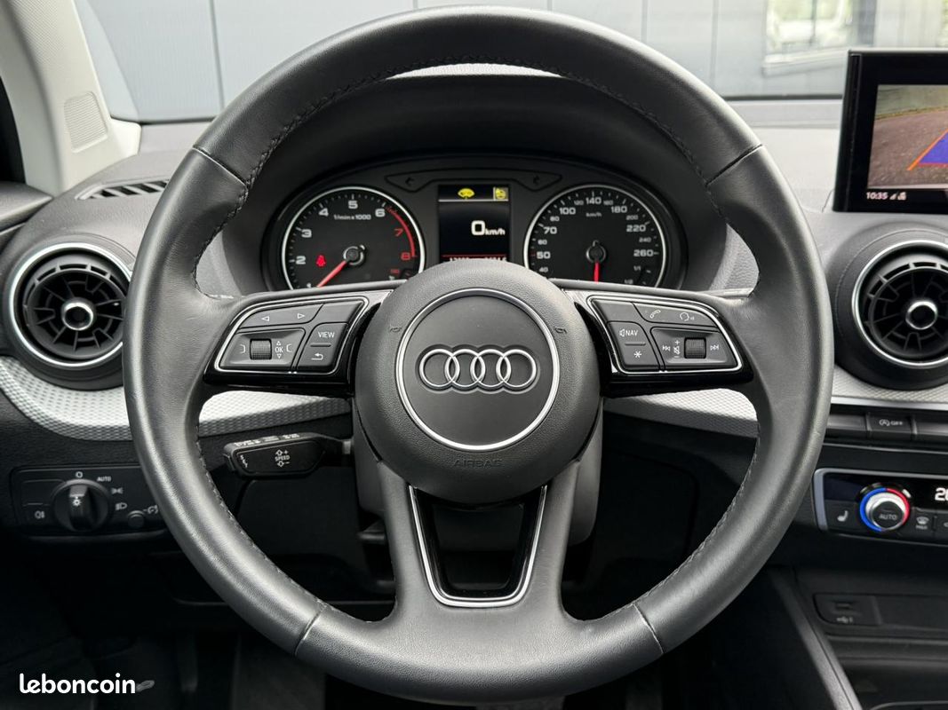 AUDI Q2 35 TFSI 150 S-Tronic S Line avec Caméra et Hayon électrique (image 6)