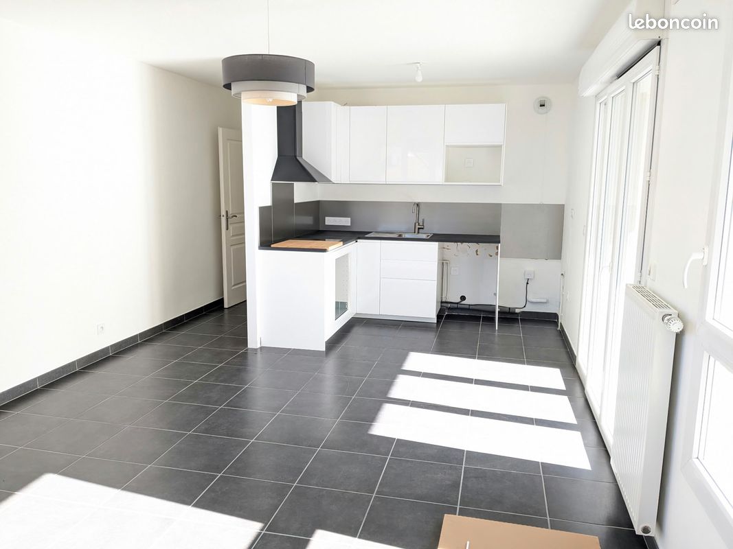 Appartement 2 pièces 48 m² · à Gières · 47,8 m² · 770 €/mois
