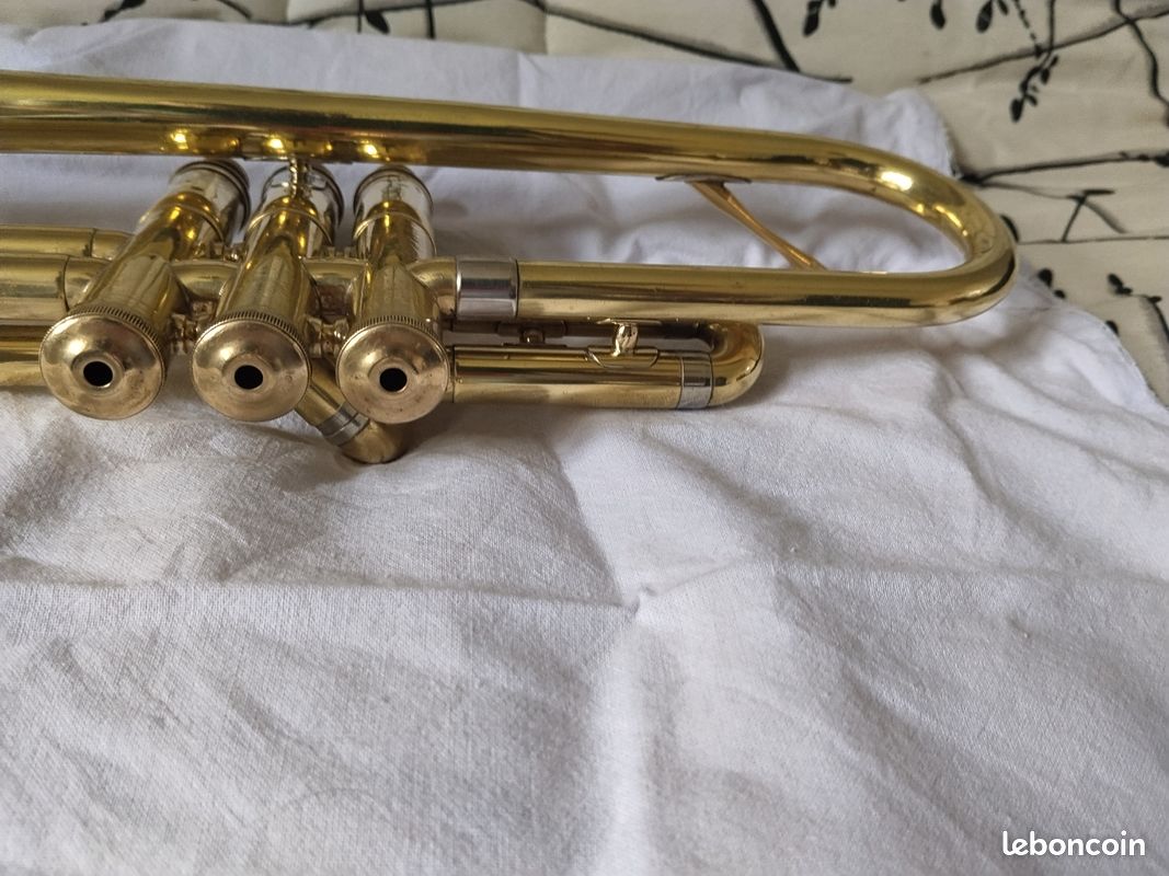 Trompette Olds Spécial 1948 L.A (image 17)