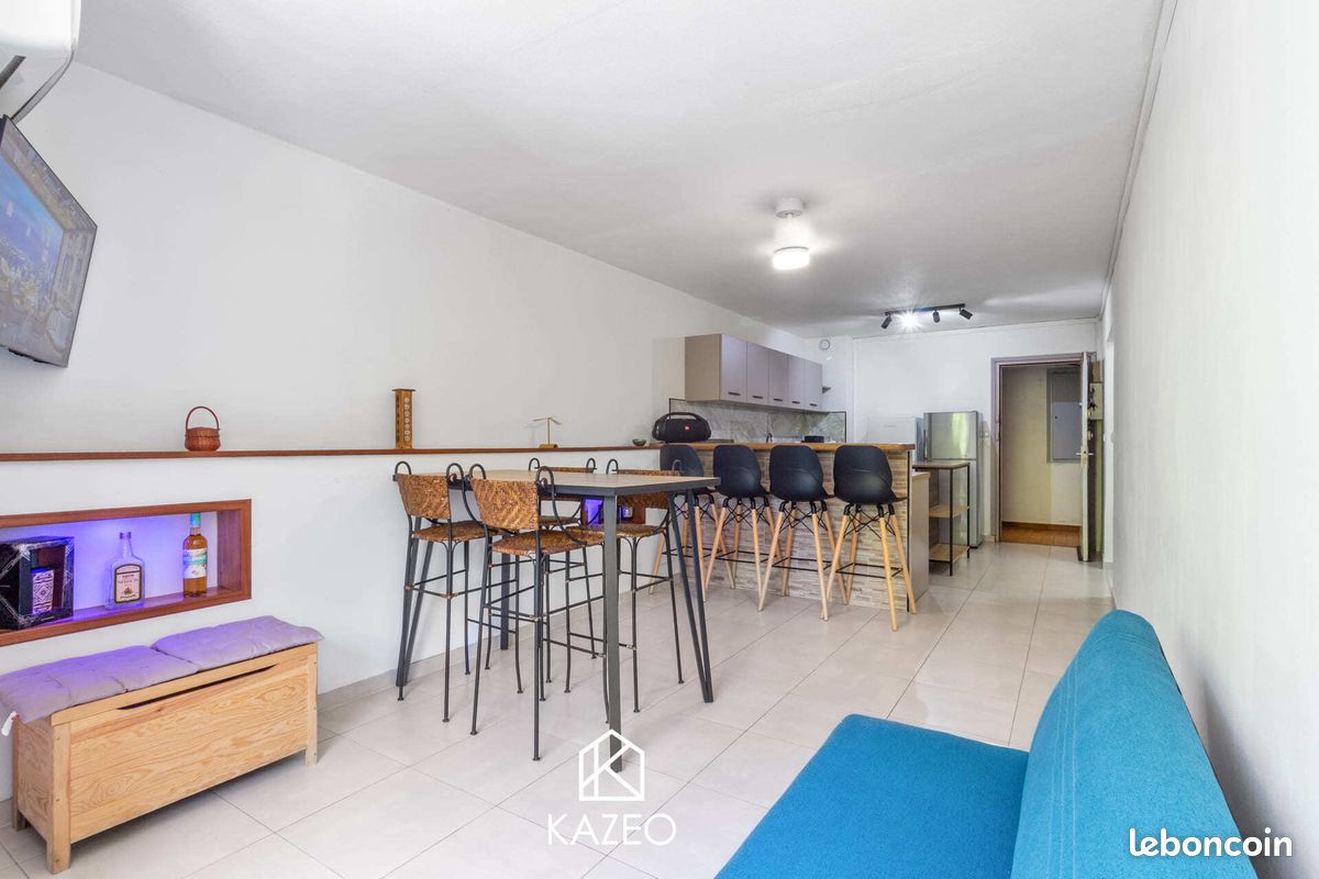 Appartement 2 pièces 44 m² · au Gosier · 44 m² · 215 000 €