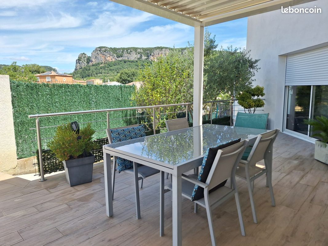 Maison 4 pièces 129 m² · à Saint-Bauzille-de-Putois · 129 m² · 335 000 €