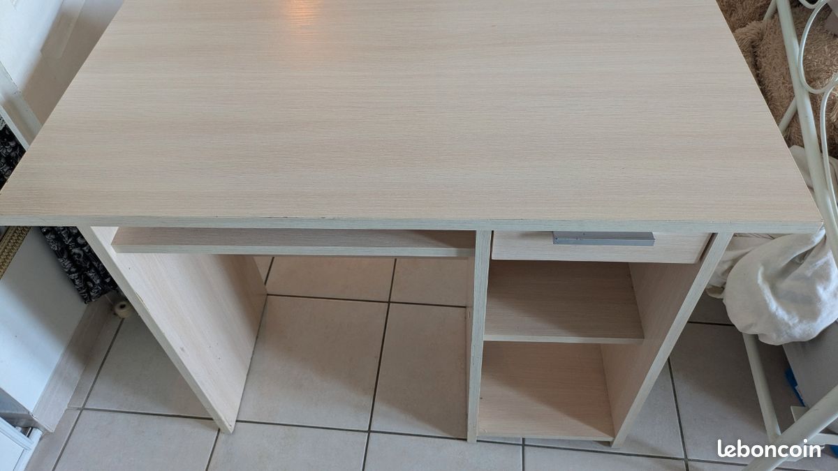 Chaise de bureau+bureau (image 7)