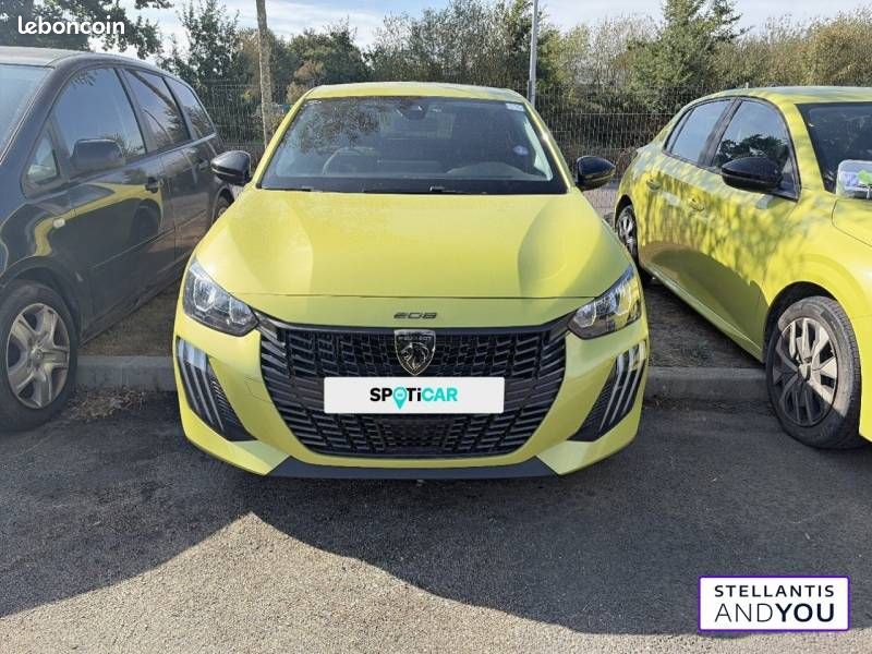 Peugeot 208 affaire PURETECH 100 S&S BVM6 ACTIVE BUSINESS R' (image 19)