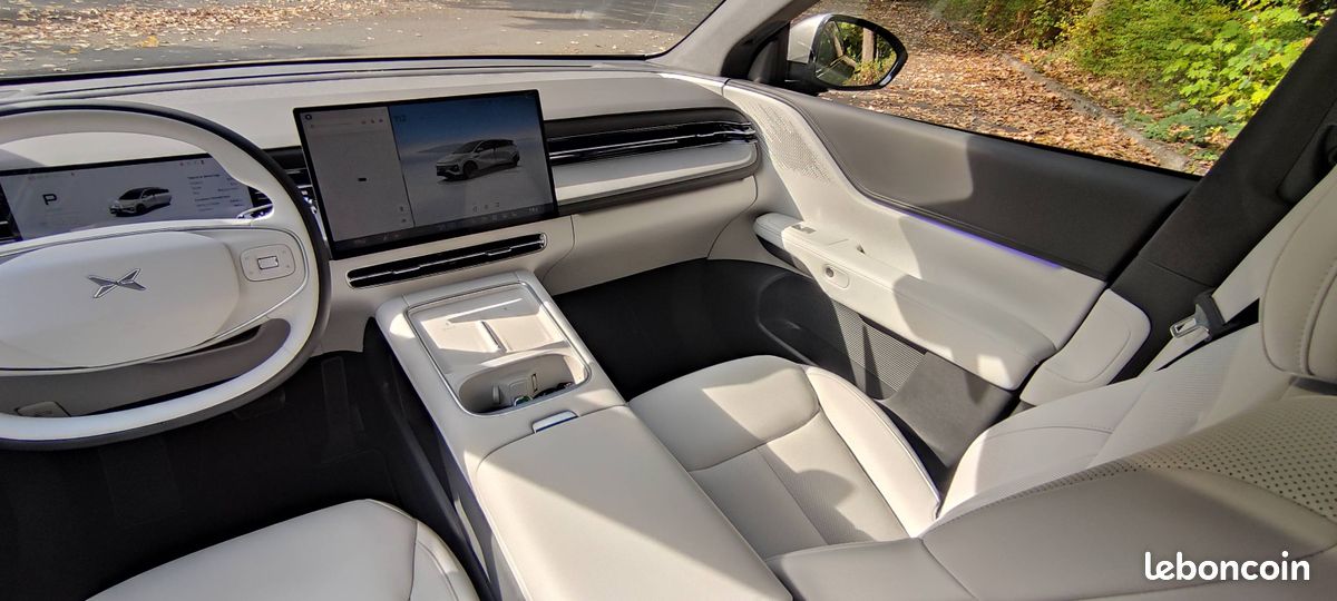 XPENG G6 Grand Autonomie (image 9)