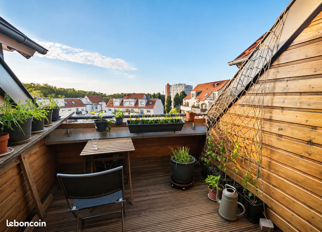 Appartement 3 pièces 52 m² · à Strasbourg · 52,4 m² · 204 000 €