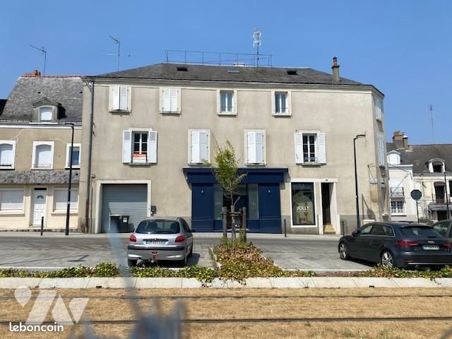 Appartement 1 pièce 27 m² · à Angers · 27 m² · 120 750 €