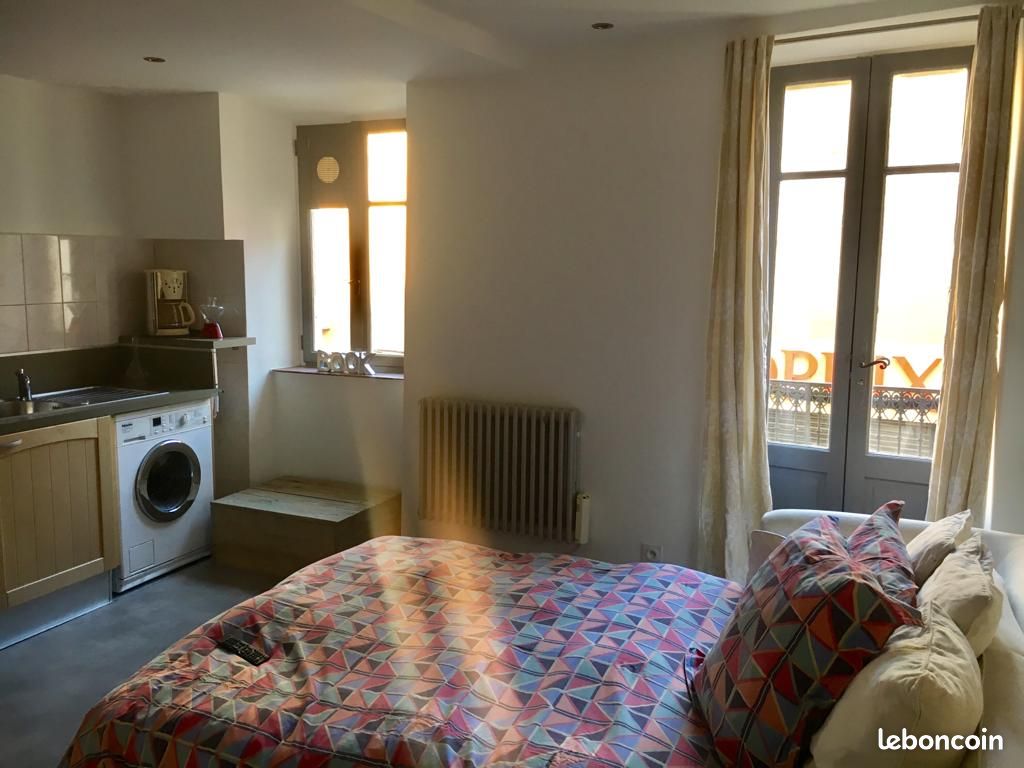 Appartement 1 pièce 19 m² · à Grasse · 19 m² · 600 €/mois