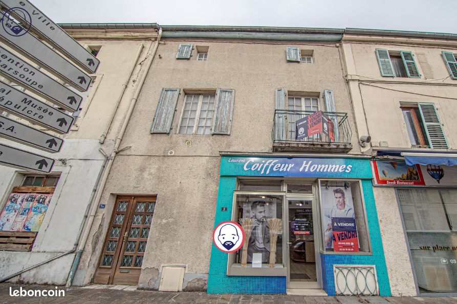 Immeuble 8 pièces 164 m² · à Saint-Mihiel · 164 m² · 67 000 €