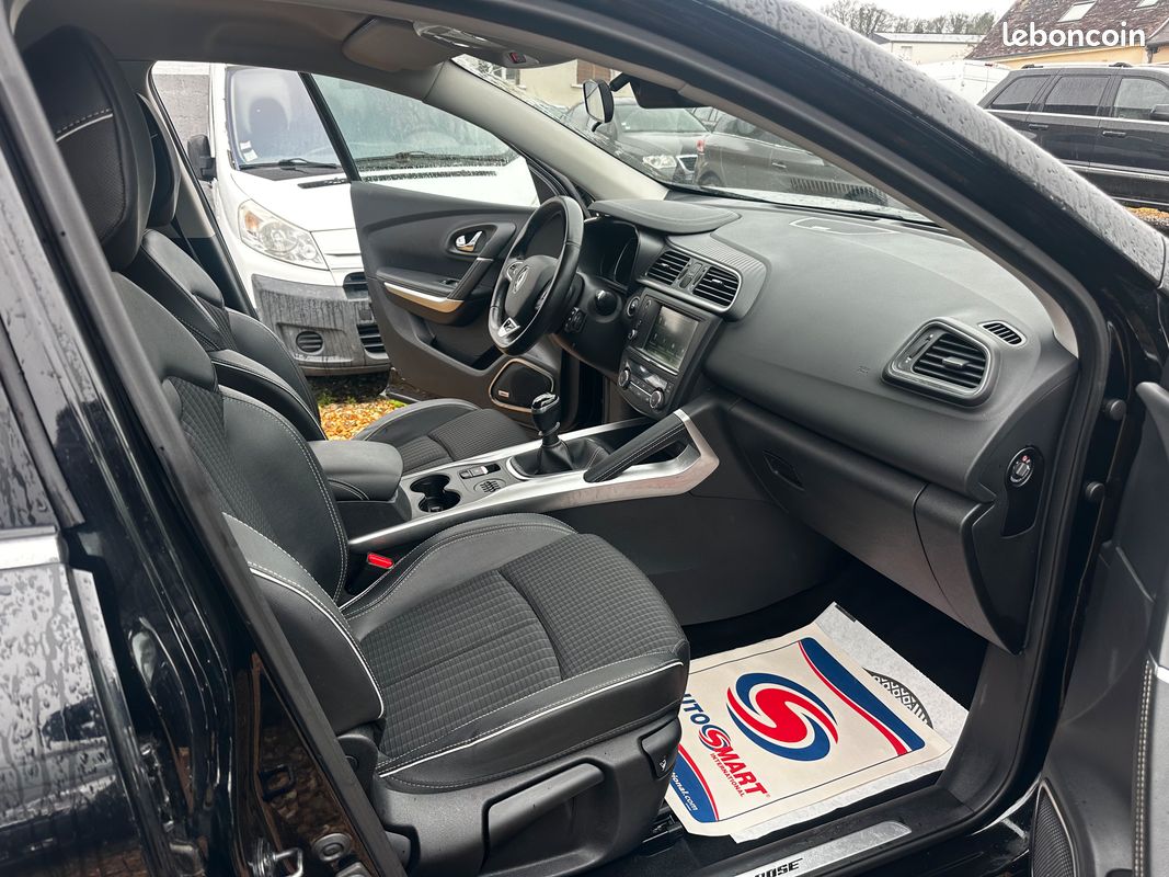 Renault Kadjar 1.2 TCe 130 BOSE / Révisé et Garantie (image 7)