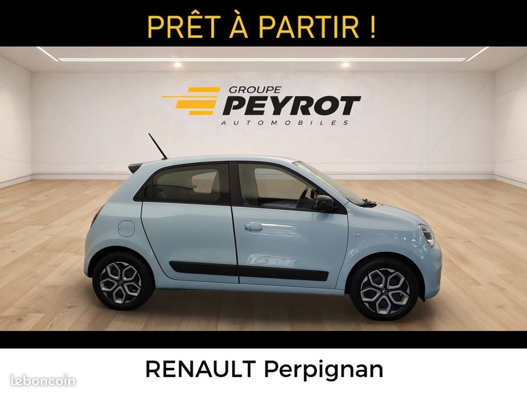 RENAULT Twingo III SCe 65 Equilibre (image 8)