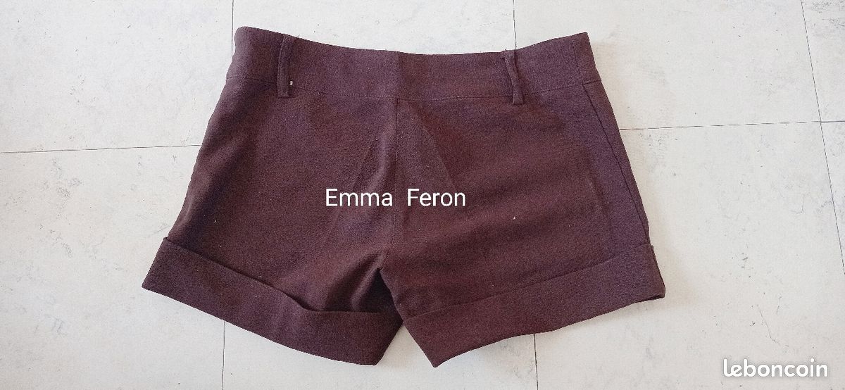 Joli short d'été (image 3)