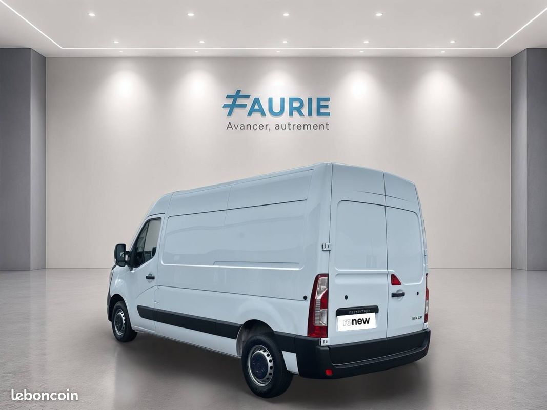 Renault master fgn trac f3500 l2h2 blue dci 135 confort (image 7)
