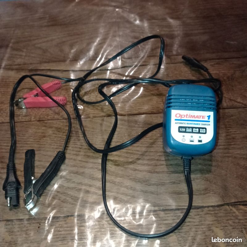 Optimate 1 Tecmate chargeur de batterie (image 1)