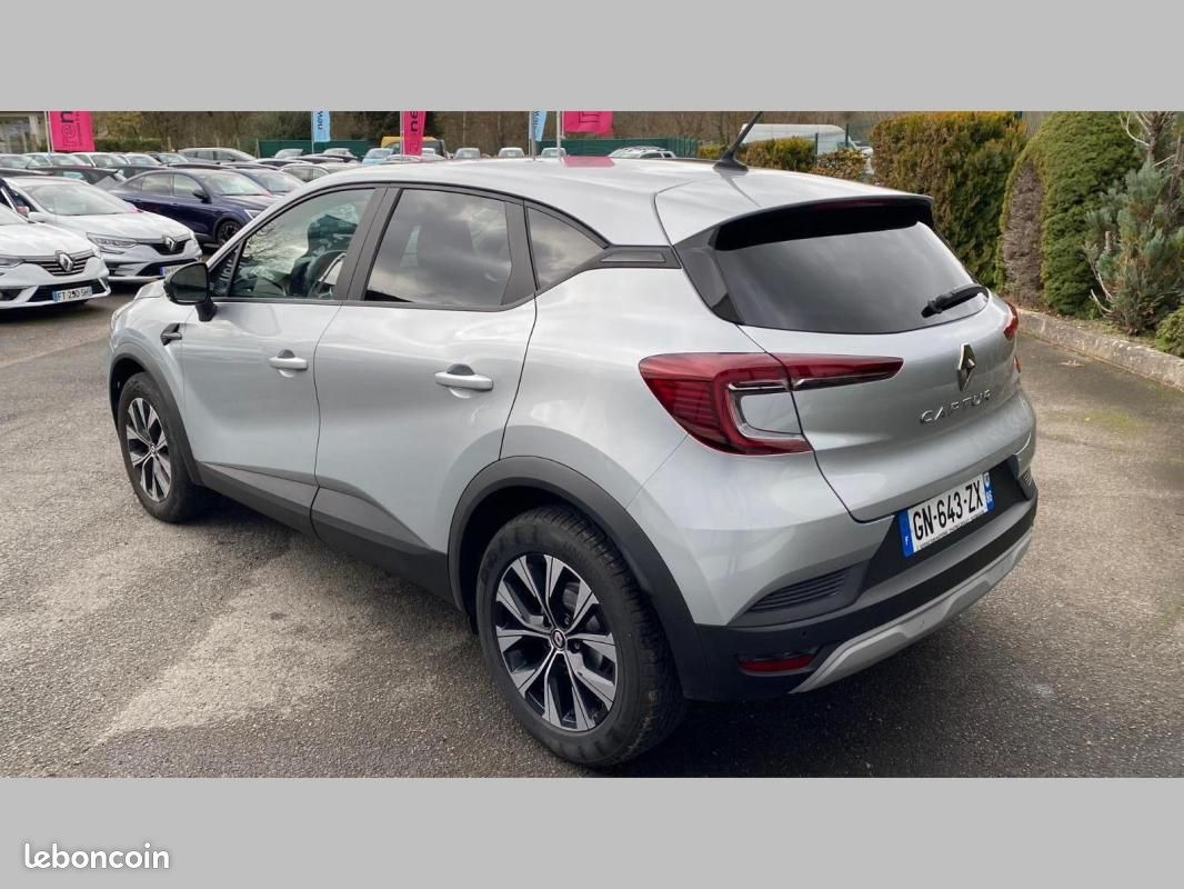 Renault Captur TCe 100 GPL Evolution (image 6)