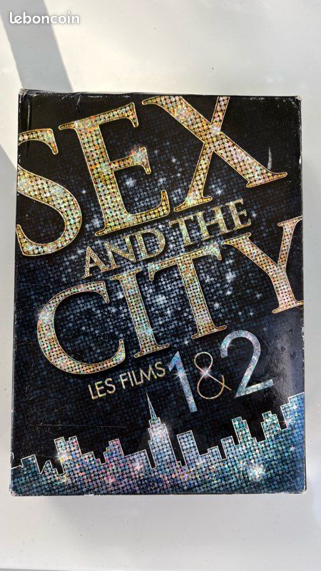 Sex and the City Film 1 & 2 (image 1)