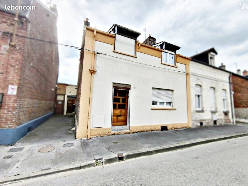 Maison 7 pièces 118 m² · à Hirson · 118 m² · 69 225 €
