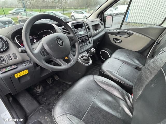 Renault Trafic L1H1 GRAND CONFORT 1.6 DCI 125CH (image 6)