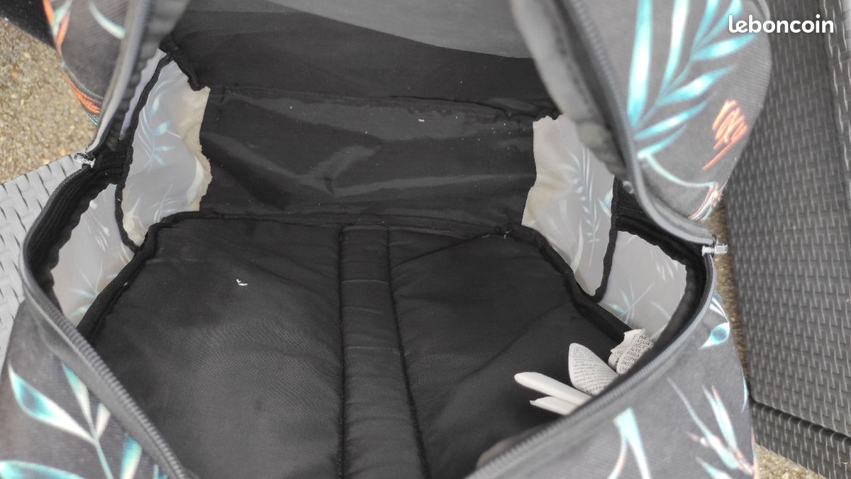 Sac à dos collégien ROXY (image 5)