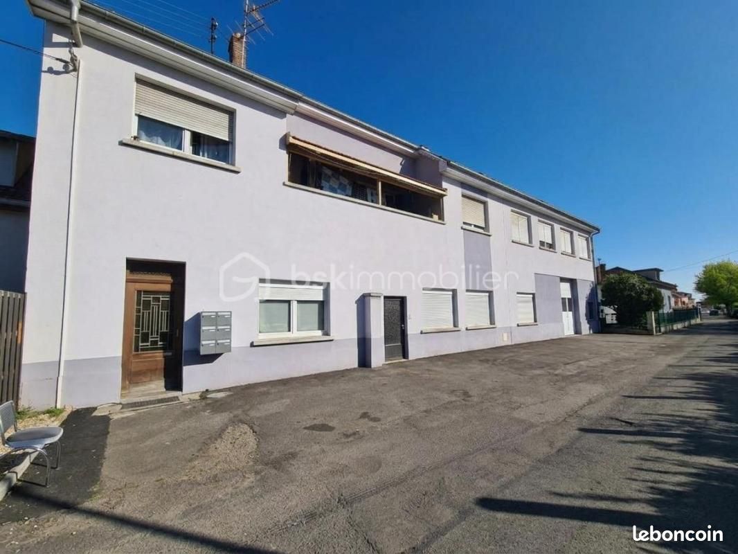 Immeuble 15 pièces 400 m² · à Mulhouse · 400 m² · 435 000 €