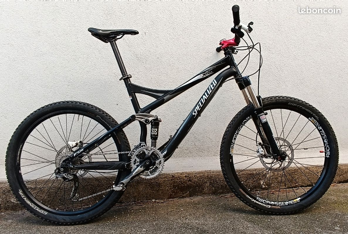 Specialized - FSR XC Comp (image 1)