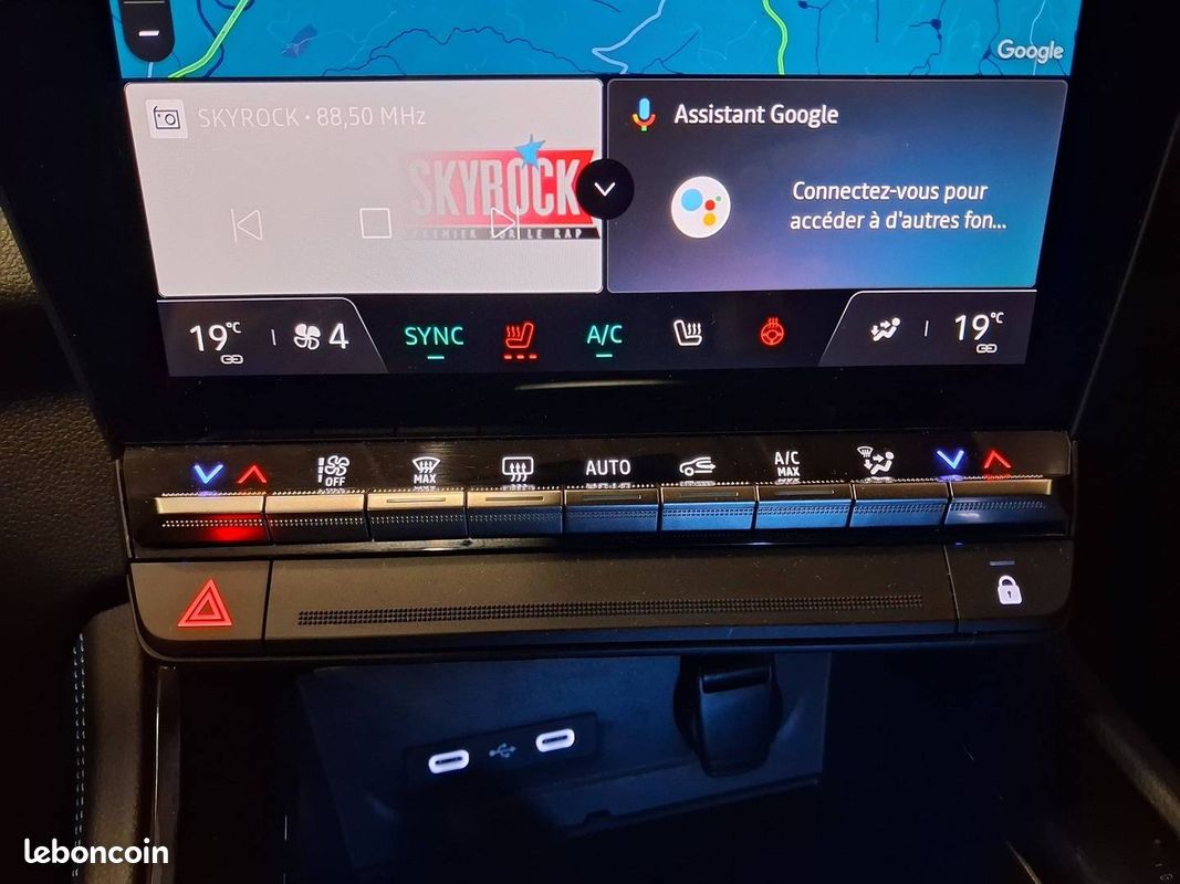 RENAULT Austral E-Tech hybrid 200 Iconic esprit Alpine (image 23)