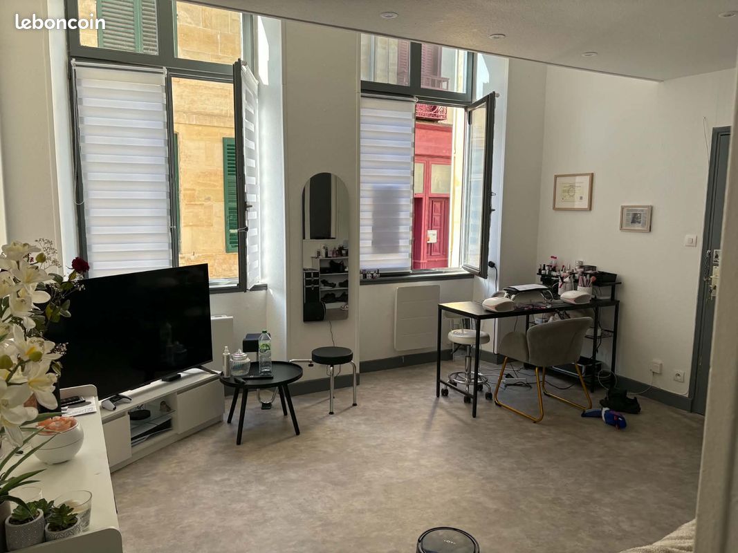 Appartement 2 pièces 46 m² · à Bar-le-Duc · 46 m² · 443 €/mois