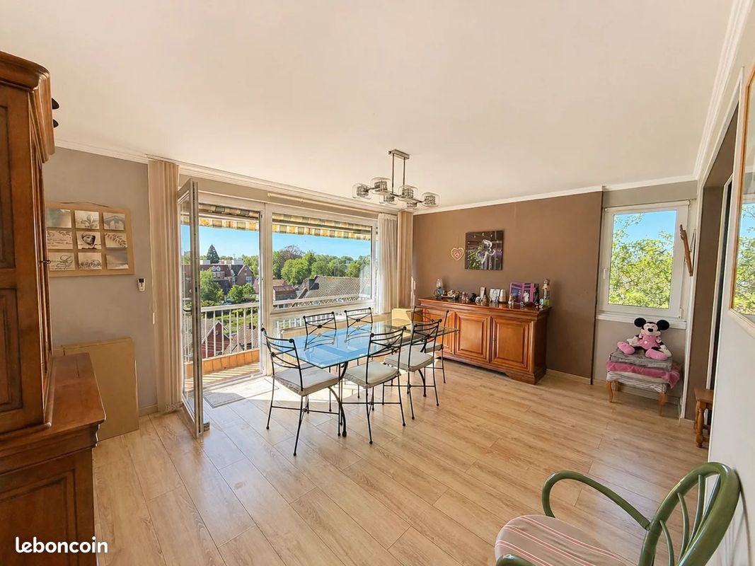 Appartement 3 pièces 79 m² · à Lys-lez-Lannoy · 79 m² · 219 000 €