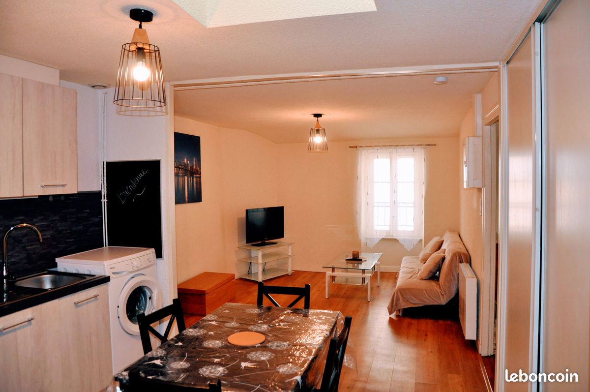 Appartement 4 pièces 70 m² · à Brioude · 70 m² · 585 €/mois